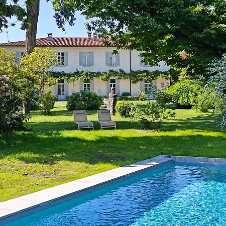 Dandelion Como Suites & Park Villa Guardia Exterior photo