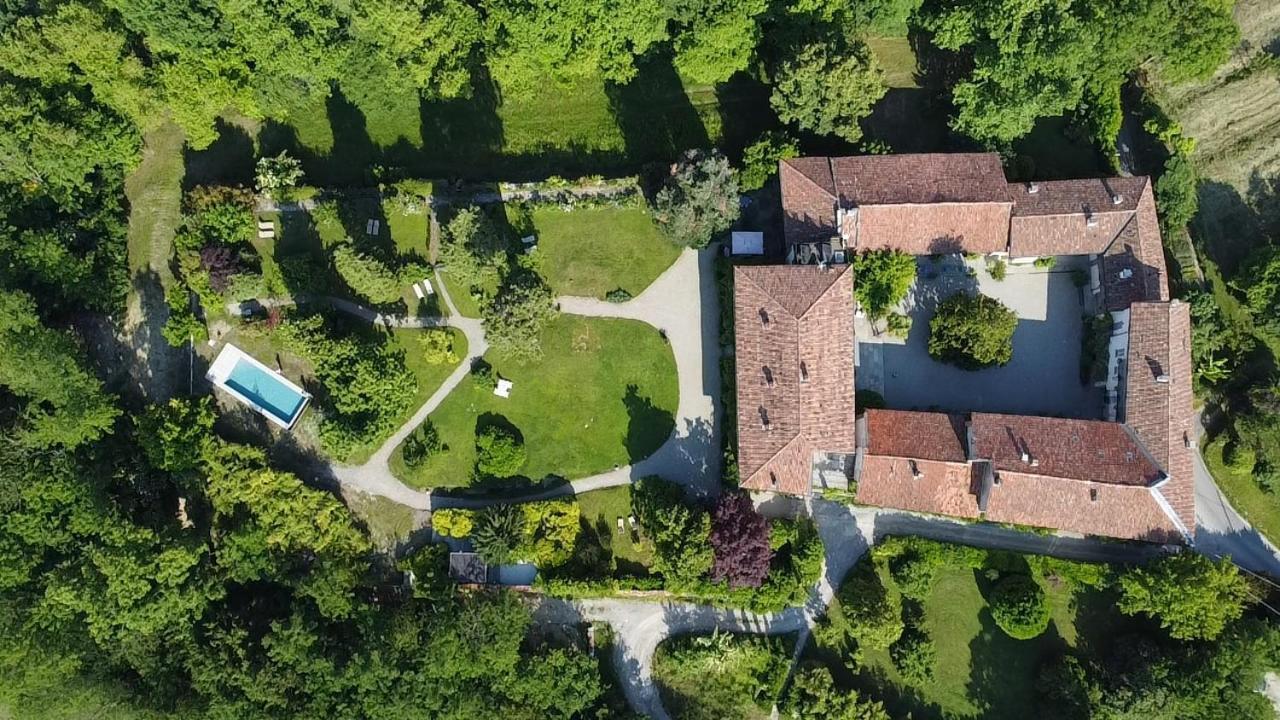 Dandelion Como Suites & Park Villa Guardia Exterior photo